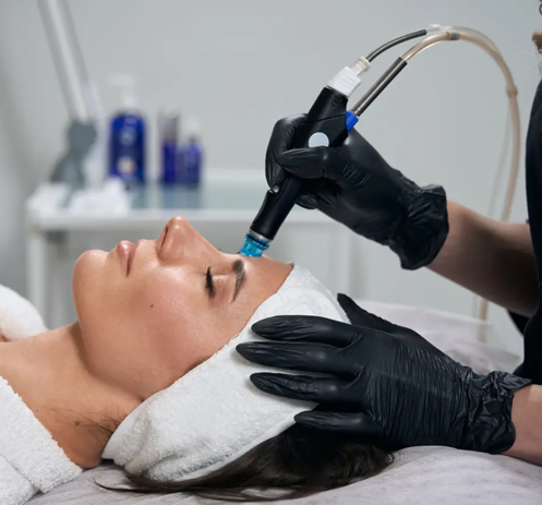 Hydrafacial