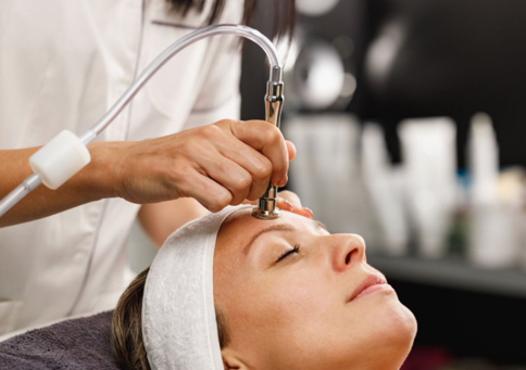 Microdermabrasion